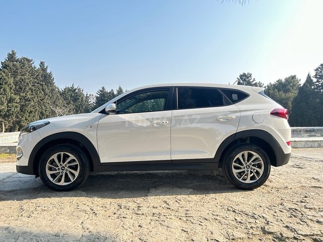 Hyundai Tucson 2018, 55,000 km - 1.7 l - Bakı