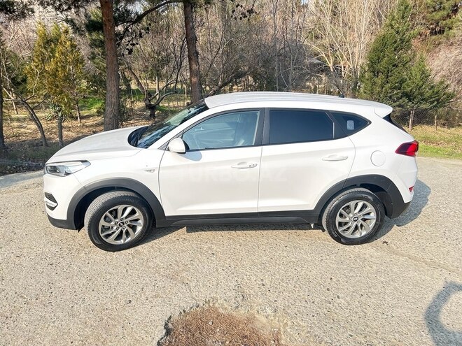 Hyundai Tucson 2018, 55,000 km - 1.7 l - Bakı