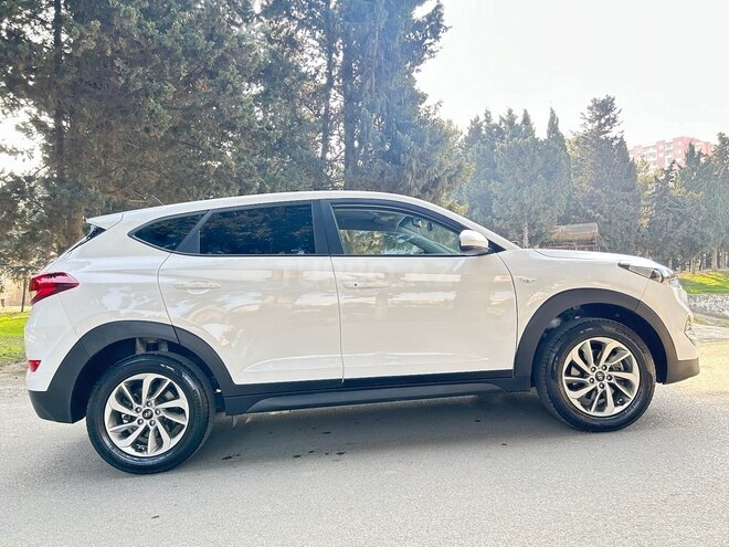 Hyundai Tucson 2018, 55,000 km - 1.7 l - Bakı