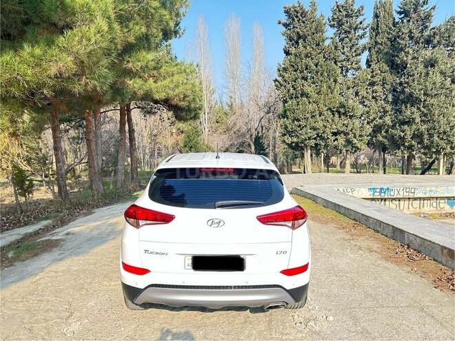 Hyundai Tucson 2018, 55,000 km - 1.7 l - Bakı