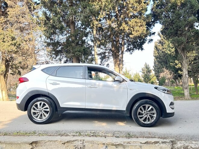 Hyundai Tucson 2018, 55,000 km - 1.7 l - Bakı