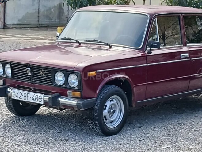LADA (VAZ) 2106 1975, 95,000 km - 1.6 l - Bərdə