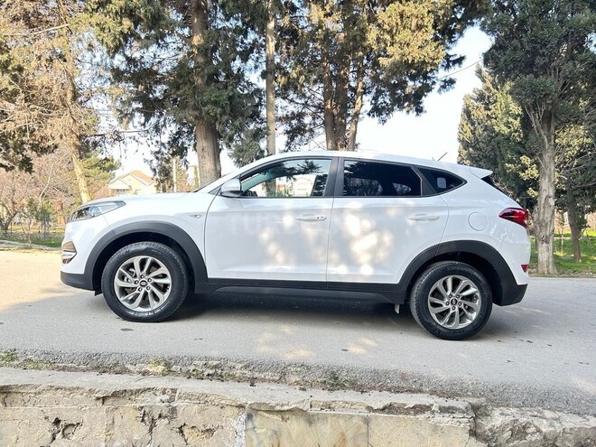 Hyundai Tucson 2018, 55,000 km - 1.7 l - Bakı