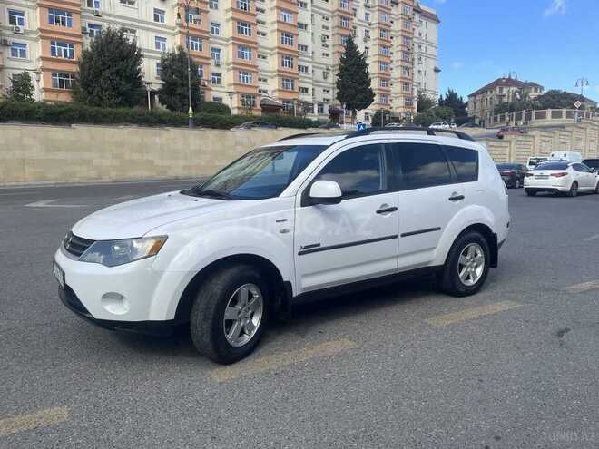 Mitsubishi Outlander 2007, 243,540 km - 3.0 л - Bakı