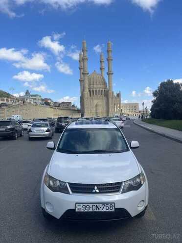 Mitsubishi Outlander 2007, 243,540 km - 3.0 л - Bakı
