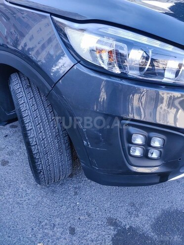 Kia Sorento 2016, 206,000 km - 2.0 l - Bakı