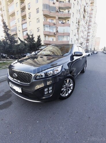 Kia Sorento 2016, 206,000 km - 2.0 l - Bakı