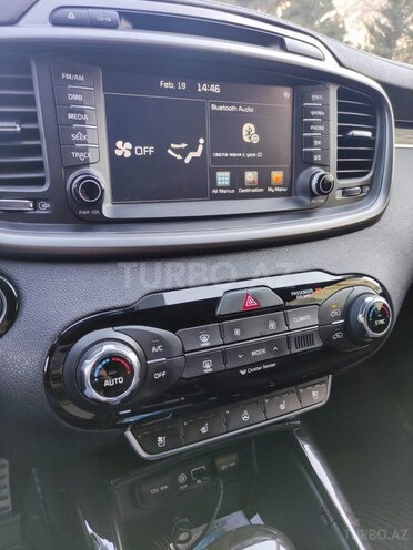 Kia Sorento 2016, 206,000 km - 2.0 l - Bakı