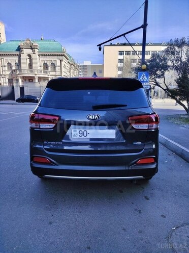 Kia Sorento 2016, 206,000 km - 2.0 l - Bakı