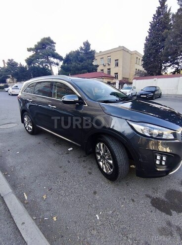 Kia Sorento 2016, 206,000 km - 2.0 l - Bakı