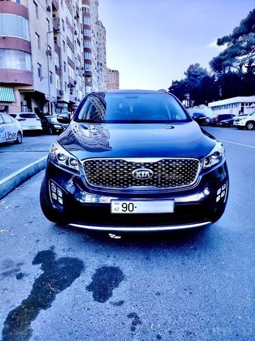 Kia Sorento 2016, 206,000 km - 2.0 l - Bakı