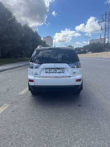 Mitsubishi Outlander 2007, 243,540 km - 3.0 л - Bakı
