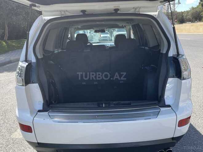 Mitsubishi Outlander 2007, 243,540 km - 3.0 л - Bakı