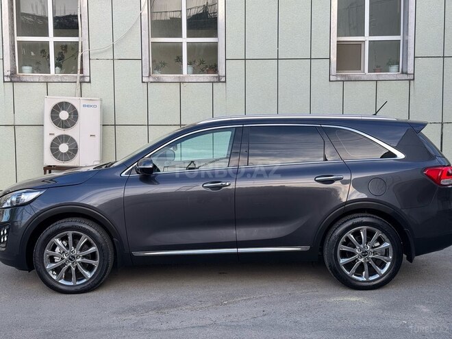 Kia Sorento 2016, 172,000 km - 2.0 l - Sumqayıt