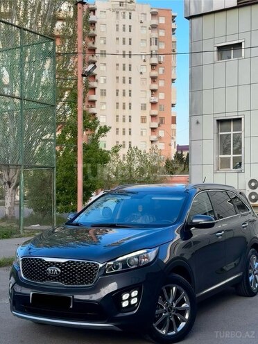 Kia Sorento 2016, 172,000 km - 2.0 l - Sumqayıt