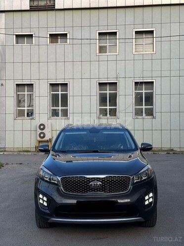 Kia Sorento 2016, 172,000 km - 2.0 l - Sumqayıt