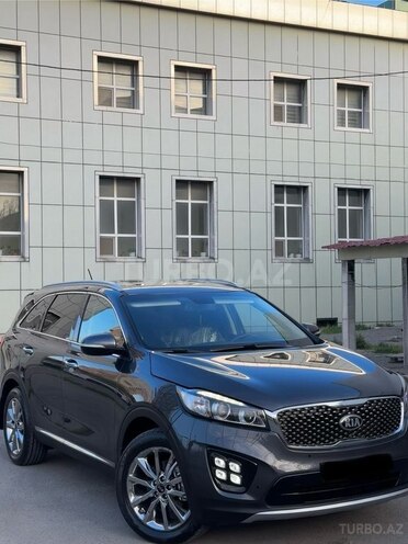 Kia Sorento 2016, 172,000 km - 2.0 l - Sumqayıt