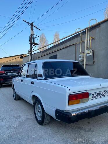 LADA (VAZ) 2107 2008, 84,000 km - 1.6 l - Bakı