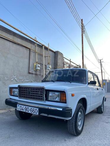 LADA (VAZ) 2107 2008, 84,000 km - 1.6 l - Bakı