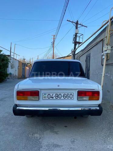 LADA (VAZ) 2107 2008, 84,000 km - 1.6 l - Bakı