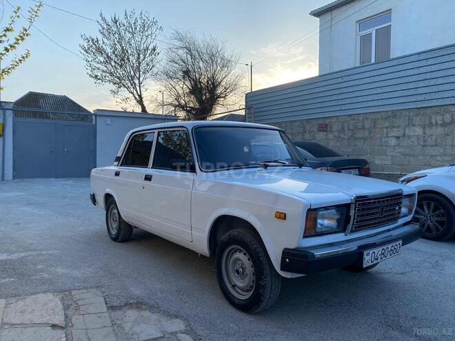 LADA (VAZ) 2107 2008, 84,000 km - 1.6 l - Bakı