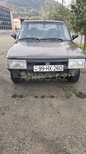 Tofas Sahin 2006, 222,222 km - 1.6 l - Gədəbəy