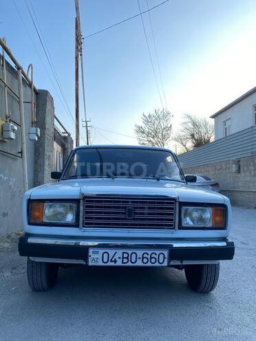LADA (VAZ) 2107 2008, 84,000 km - 1.6 l - Bakı