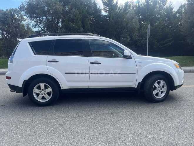 Mitsubishi Outlander 2007, 243,540 km - 3.0 л - Bakı