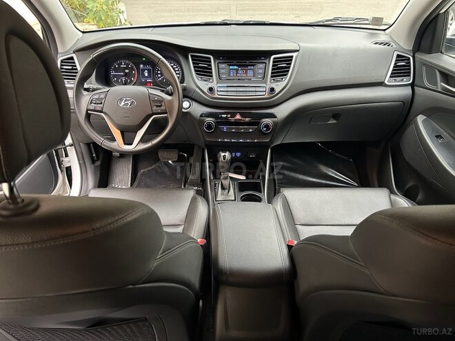Hyundai Tucson 2018, 55,000 km - 1.7 l - Bakı