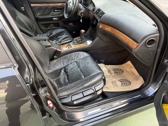 BMW 525 2001, 470,000 km - 2.5 l - Bakı
