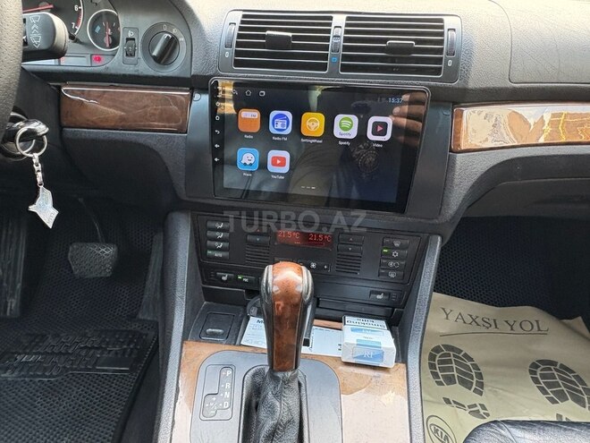 BMW 525 2001, 470,000 km - 2.5 l - Bakı