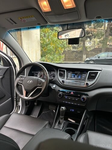 Hyundai Tucson 2018, 55,000 km - 1.7 l - Bakı