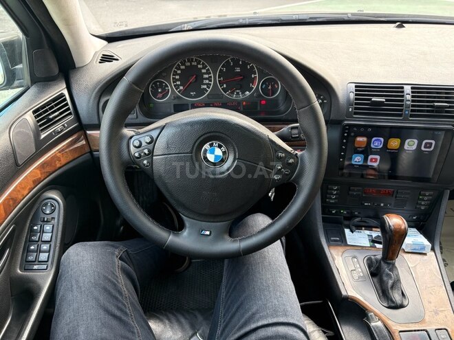 BMW 525 2001, 470,000 km - 2.5 l - Bakı