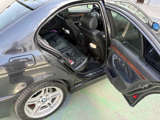 BMW 525 2001, 470,000 km - 2.5 l - Bakı