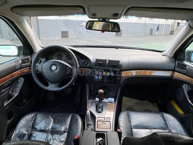 BMW 525 2001, 470,000 km - 2.5 l - Bakı