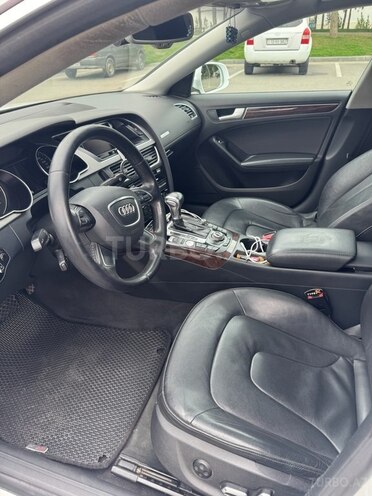 Audi A5 2014, 150,000 km - 2.0 l - Bakı