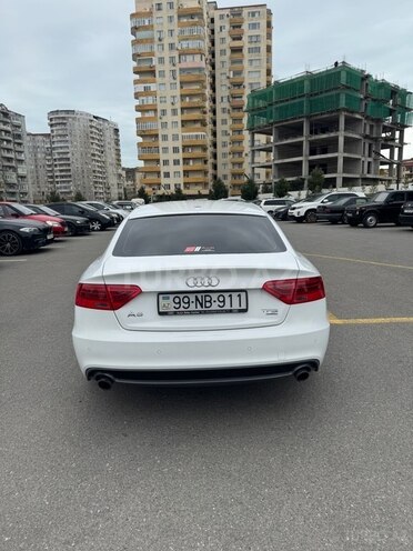 Audi A5 2014, 150,000 km - 2.0 l - Bakı