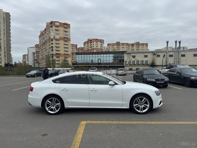 Audi A5 2014, 150,000 km - 2.0 l - Bakı