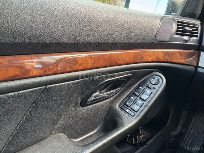 BMW 525 2001, 470,000 km - 2.5 l - Bakı