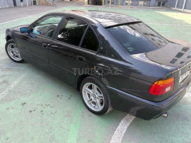 BMW 525 2001, 470,000 km - 2.5 l - Bakı