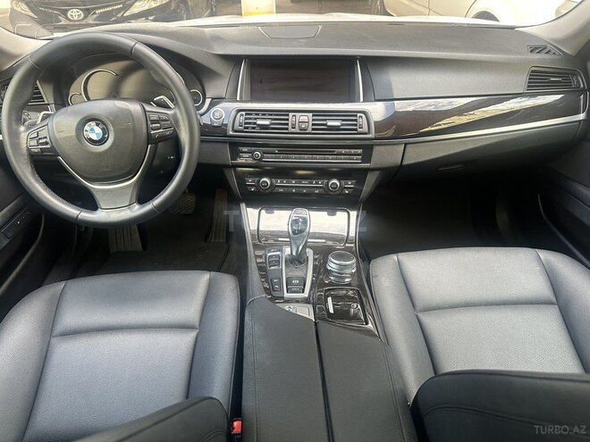 BMW 528 2015, 21,000 km - 2.0 l - Bakı