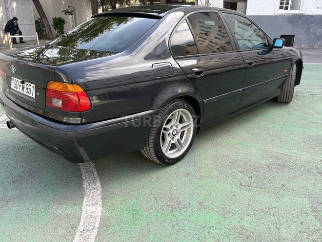 BMW 525 2001, 470,000 km - 2.5 l - Bakı