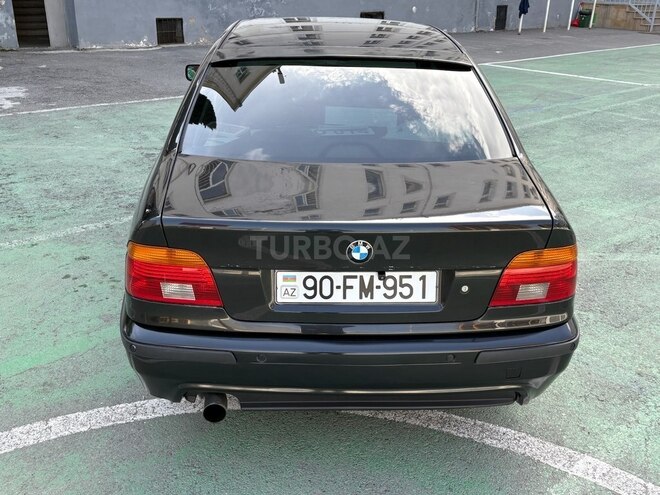 BMW 525 2001, 470,000 km - 2.5 l - Bakı