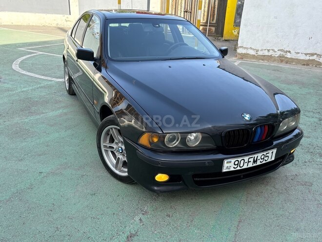 BMW 525 2001, 470,000 km - 2.5 l - Bakı