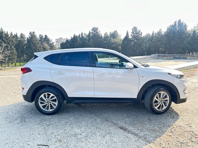 Hyundai Tucson 2018, 55,000 km - 1.7 l - Bakı