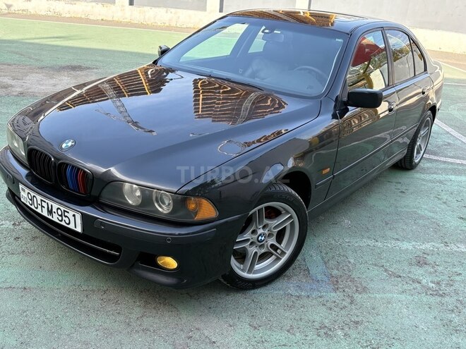 BMW 525 2001, 470,000 km - 2.5 l - Bakı
