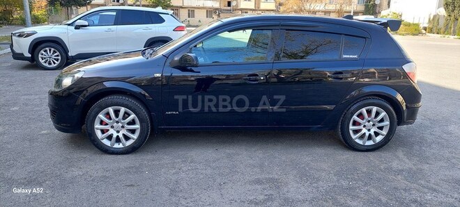 Opel Astra 2006, 260,000 km - 1.4 l - Bakı