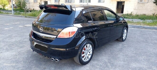 Opel Astra 2006, 260,000 km - 1.4 l - Bakı