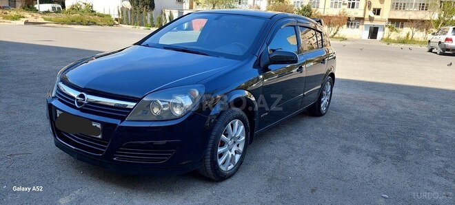 Opel Astra 2006, 260,000 km - 1.4 l - Bakı
