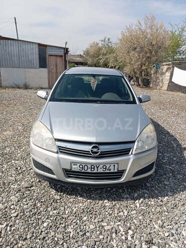 Opel Astra 2008, 329,444 km - 1.3 l - Bakı